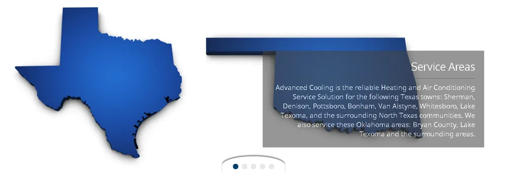 Slide of Advanced Cooling