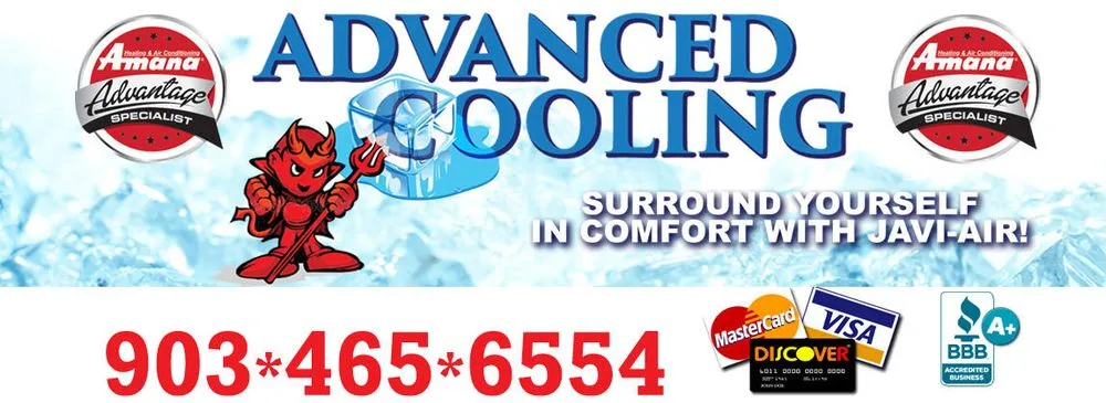 Slide of Advanced Cooling