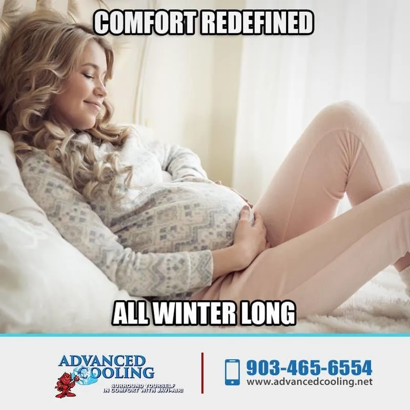 Slide of Advanced Cooling