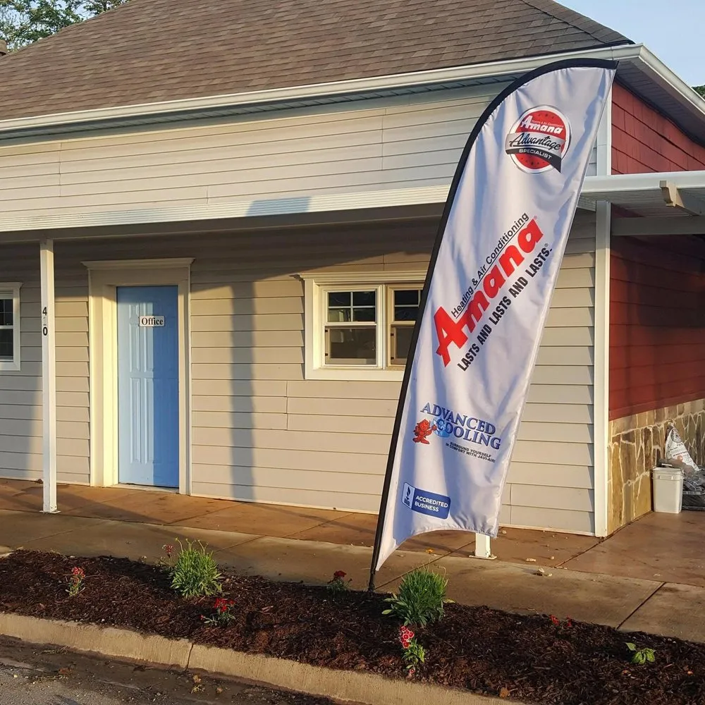 Slide of Advanced Cooling