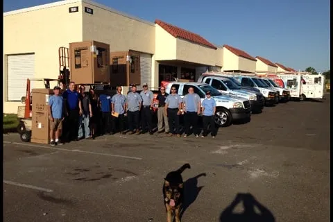 Slide of Advanced Cooling Systems