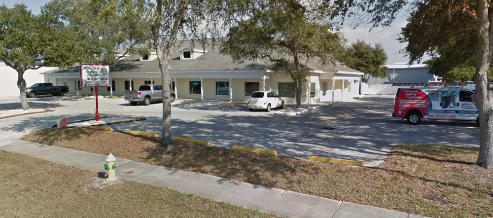 Slide of Advanced Cooling Systems