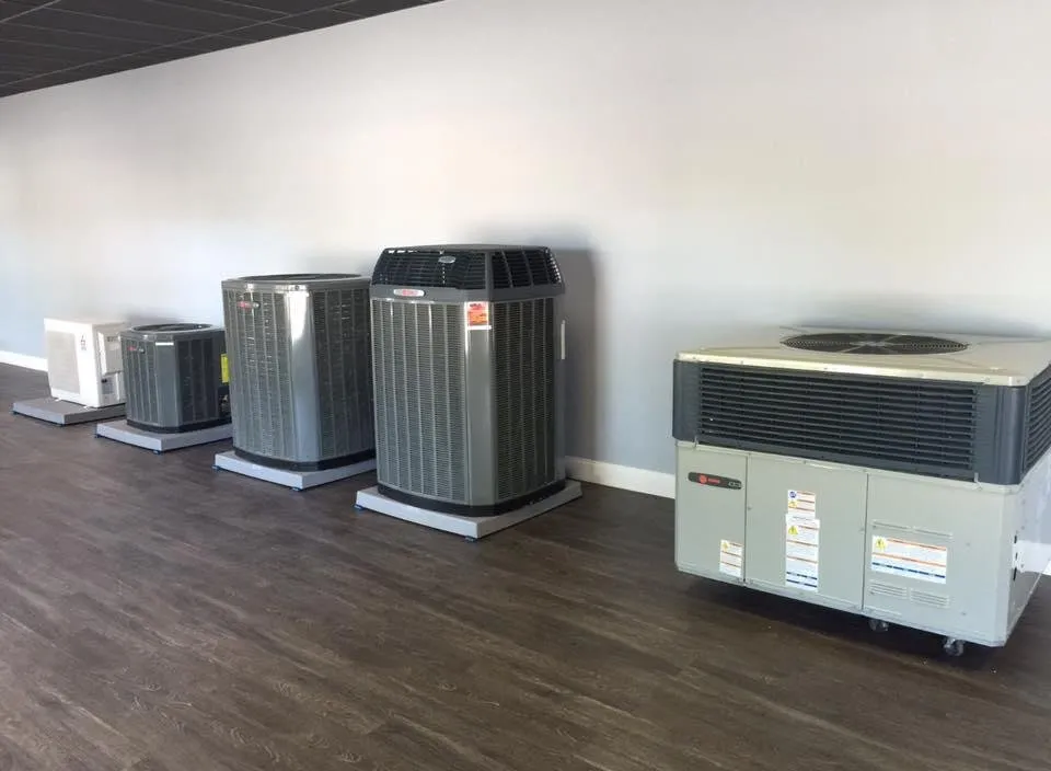 Slide of Advanced Cooling Systems