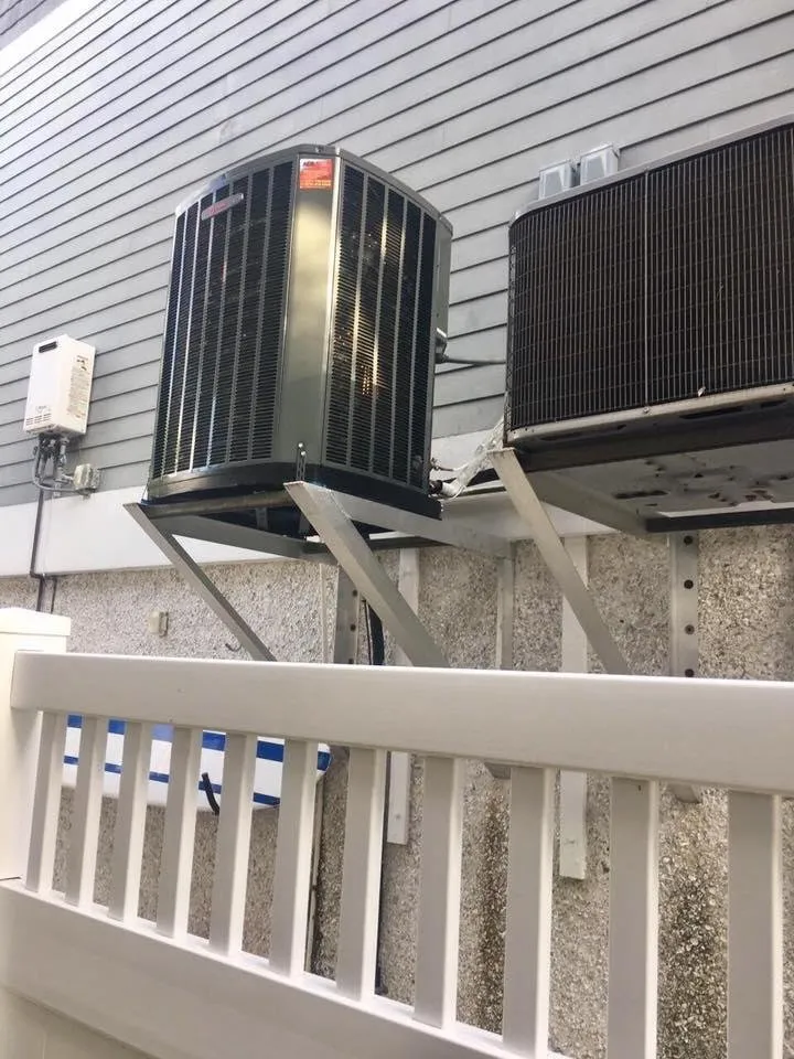 Slide of Advanced Cooling Systems