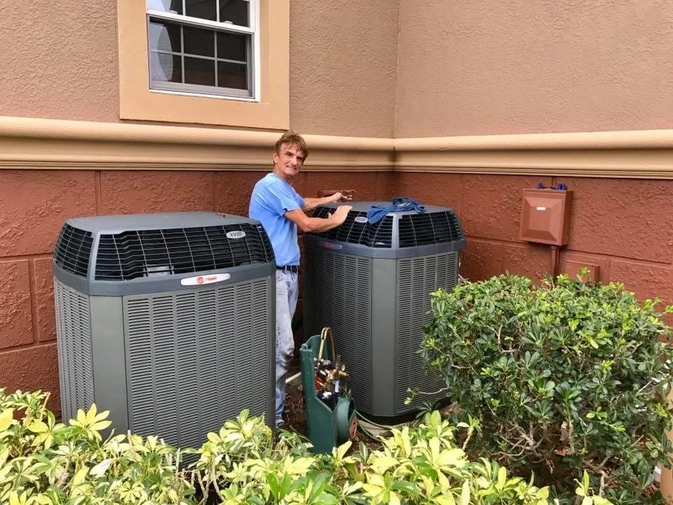 Slide of Advanced Cooling Systems