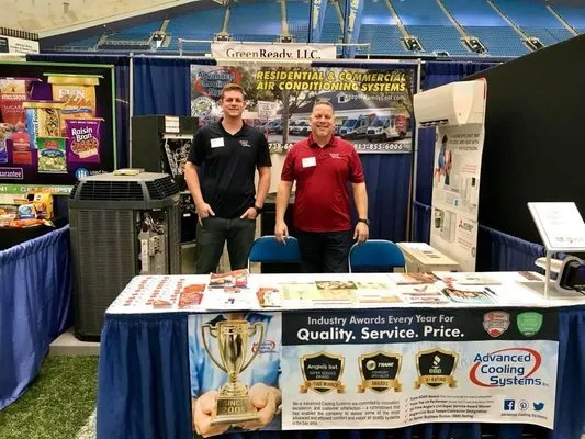 Advanced Cooling Systems Logo