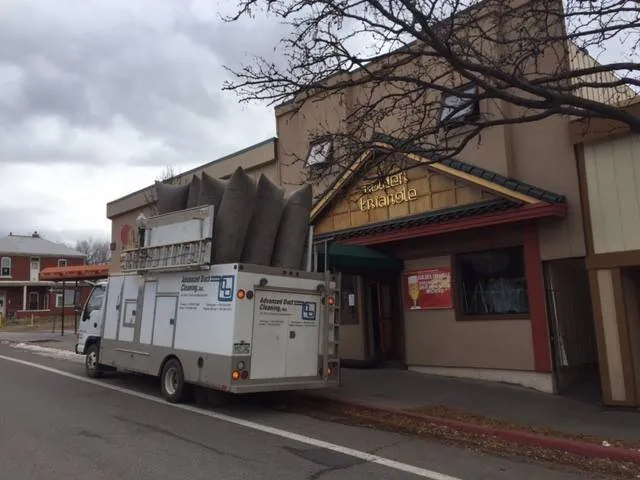 Slide of Advanced Duct Cleaning