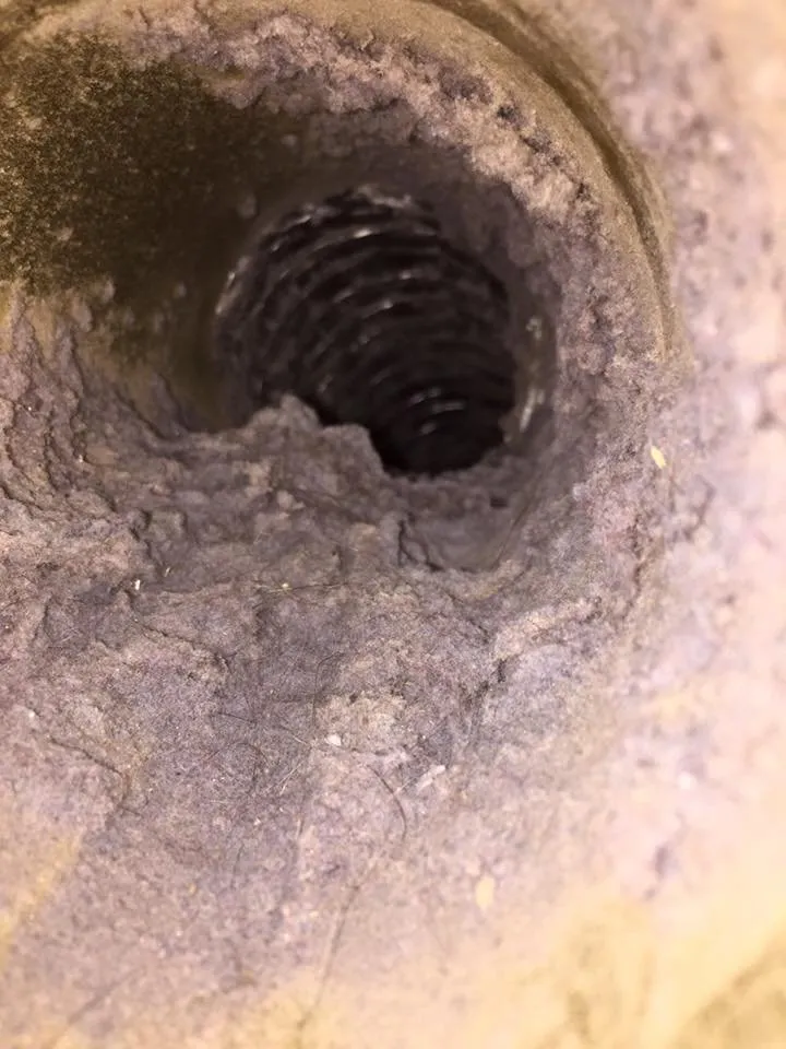 Slide of Advanced Duct Cleaning