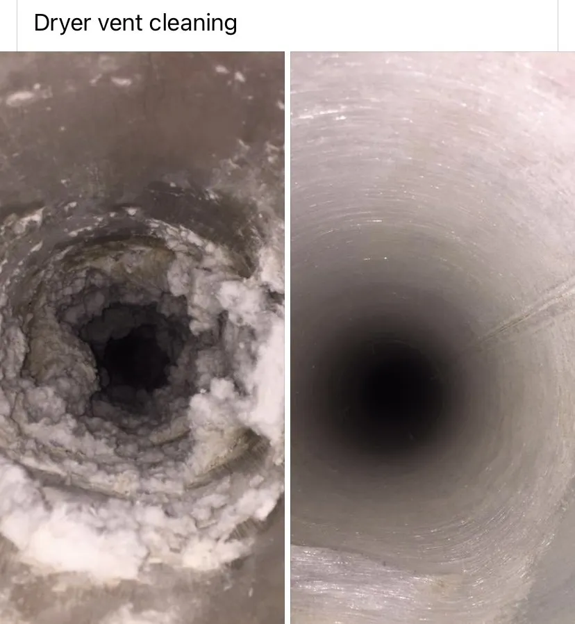 Slide of Advanced Duct Cleaning