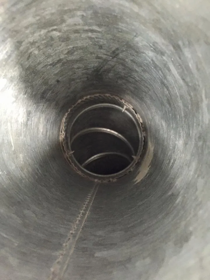 Slide of Advanced Duct Cleaning