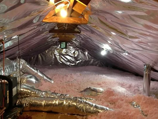 Slide of Advanced Duct Solutions