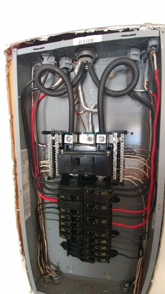 Slide of Advanced Electric of North Florida