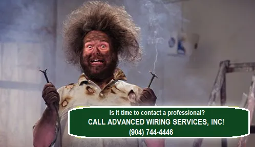 Slide of Advanced Electric of North Florida