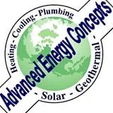 Slide of Advanced Energy Concepts