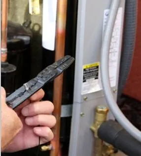 Slide of Advanced Energy