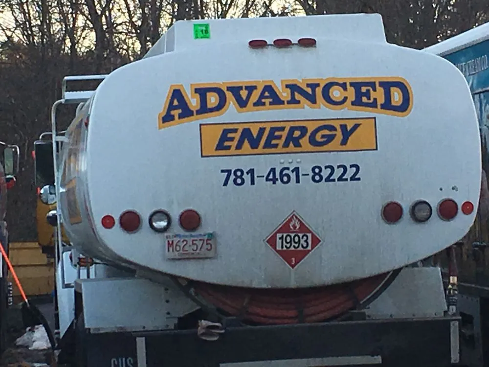 Slide of Advanced Energy