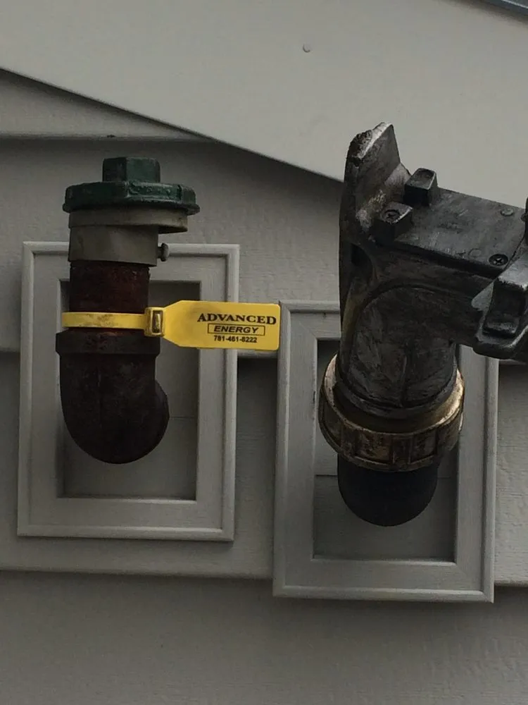 Slide of Advanced Energy