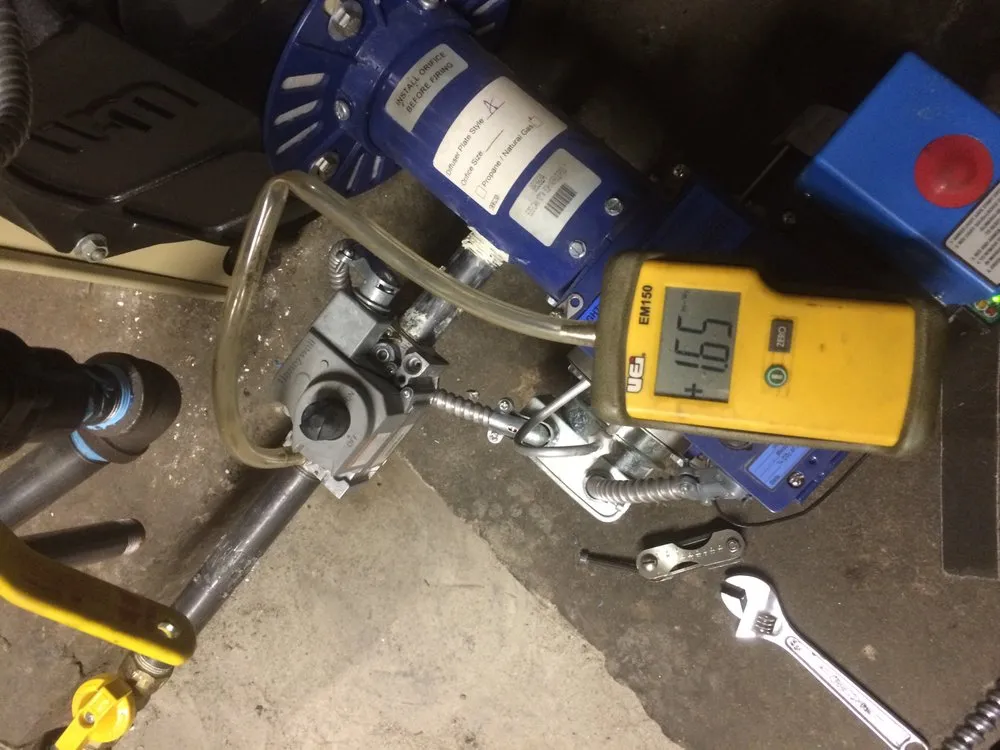 Slide of Advanced Energy