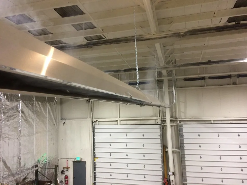 Slide of Advanced Energy