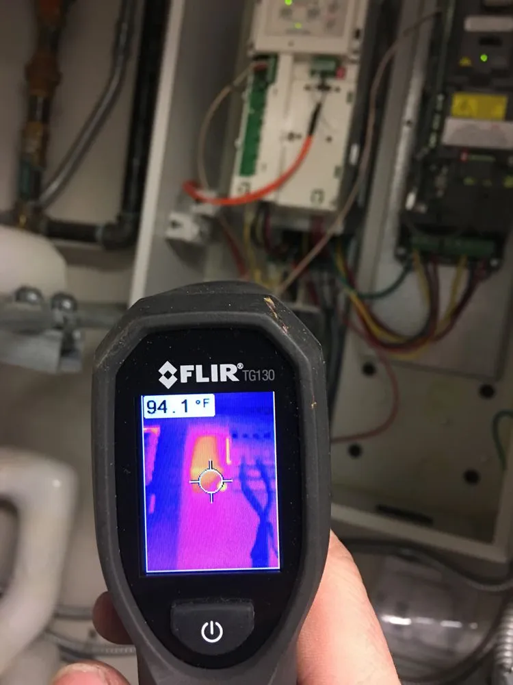 Slide of Advanced Energy Systems