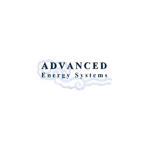 Slide of Advanced Energy Systems