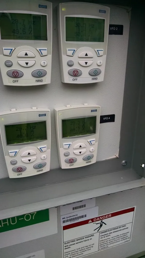 Slide of Advanced Energy Systems