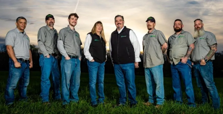 Slide of Advanced Environment Solutions