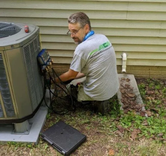 Slide of Advanced Environment Solutions