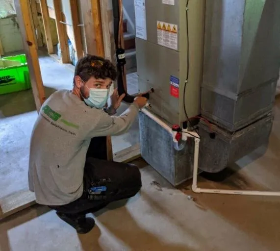 Slide of Advanced Environment Solutions