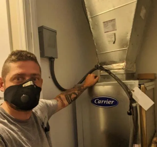 Slide of Advanced Environment Solutions