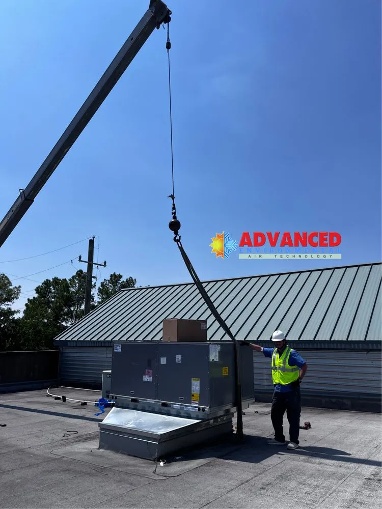 Slide of Advanced Environmental Air Technology