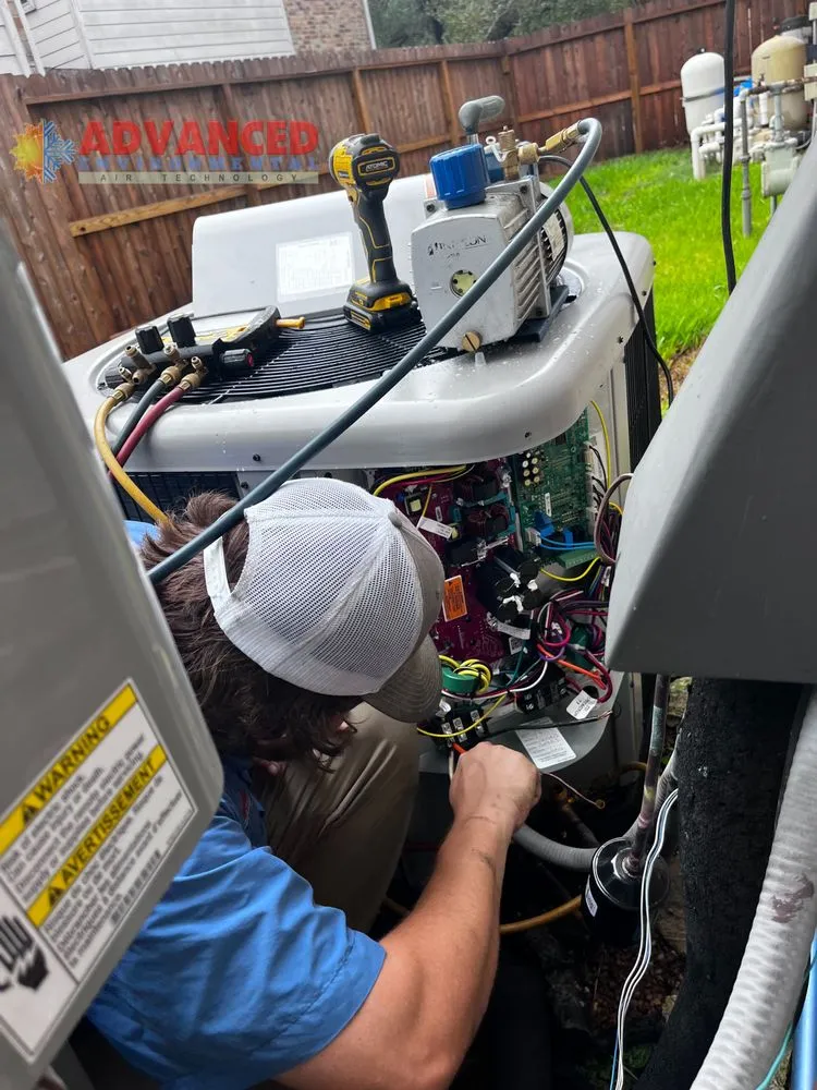 Slide of Advanced Environmental Air Technology