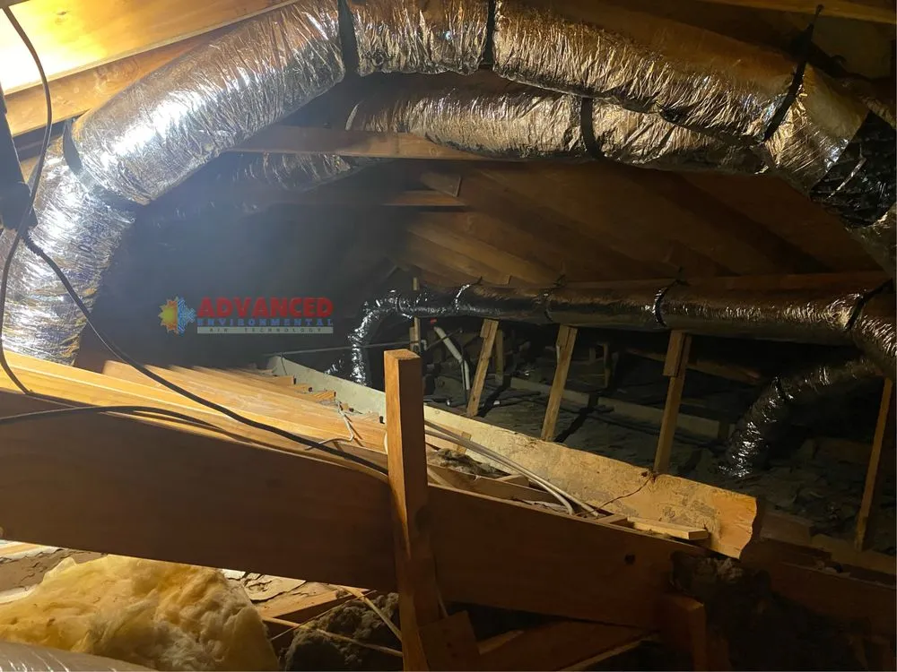 Slide of Advanced Environmental Air Technology