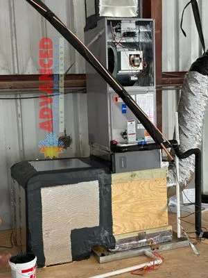 Advanced Environmental Air Technology Logo