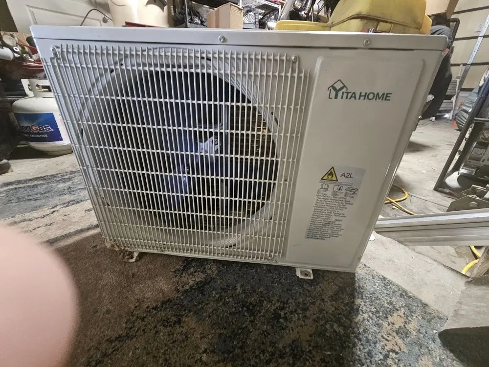 Slide of Advanced Environmental and Home Energy Solutions