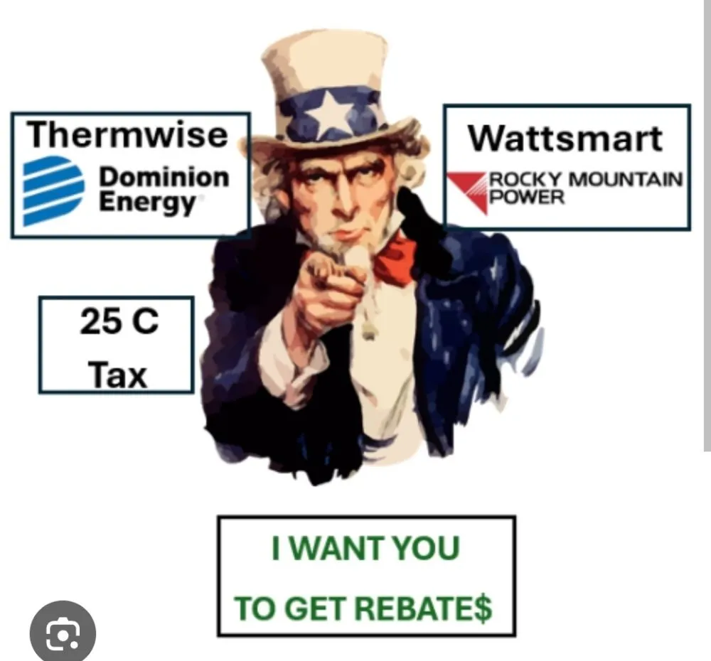 Slide of Advanced Environmental and Home Energy Solutions