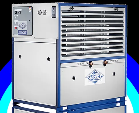 Slide of Advanced Green Refrigeration