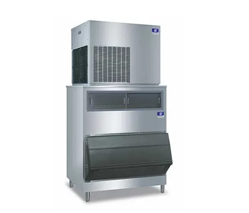 Slide of Advanced Green Refrigeration