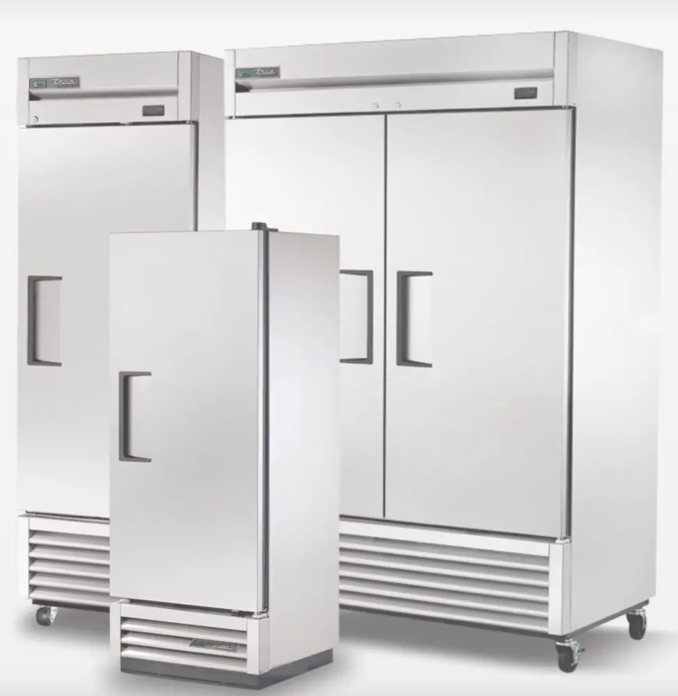 Slide of Advanced Green Refrigeration