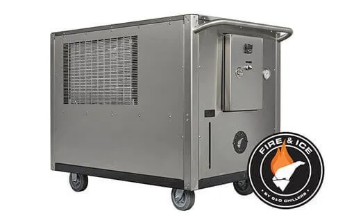 Slide of Advanced Green Refrigeration