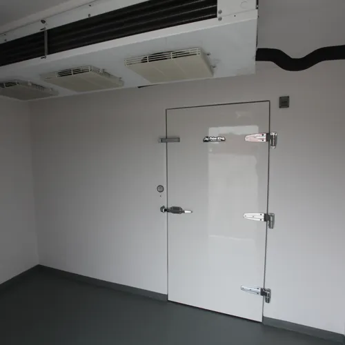 Slide of Advanced Green Refrigeration