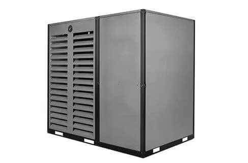 Slide of Advanced Green Refrigeration