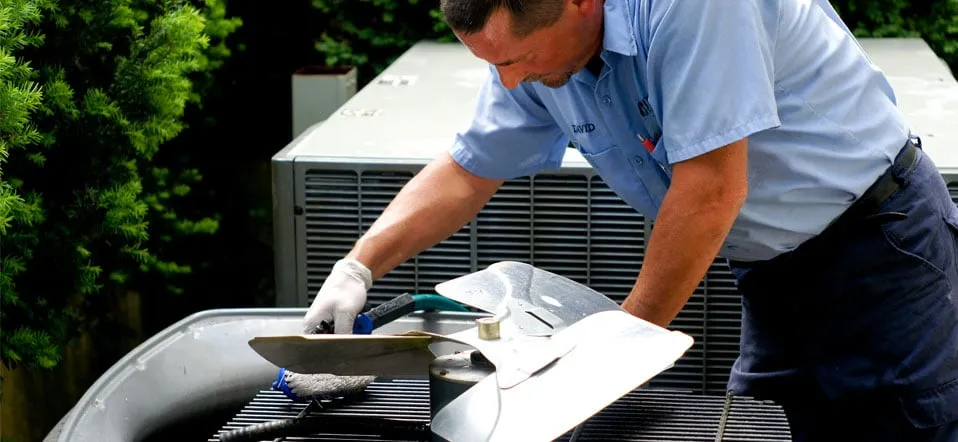 Slide of Advanced Heat AC & Plumbing