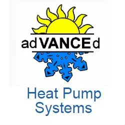 Slide of Advanced Heat Pump Systems