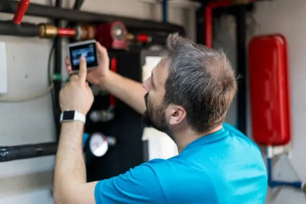 Slide of Advanced Heat Pump Systems