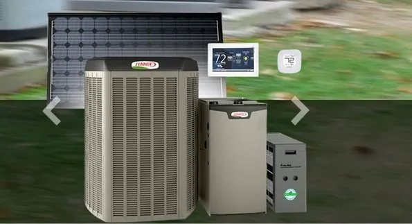 Slide of Advanced Heating & Air Conditioning