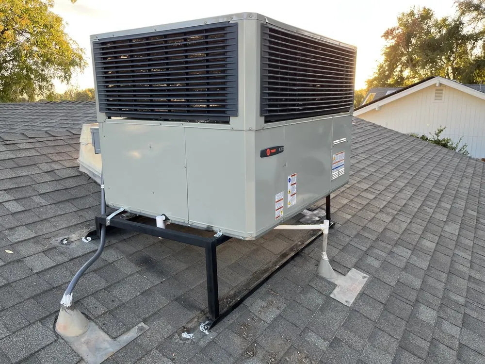 Slide of Advanced Heating & Air Conditioning
