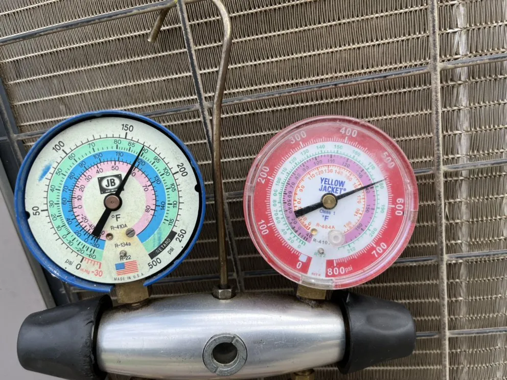 Slide of Advanced Heating & Air Conditioning