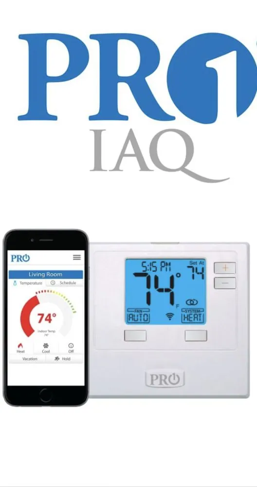 Slide of Advanced Heating & Air Conditioning