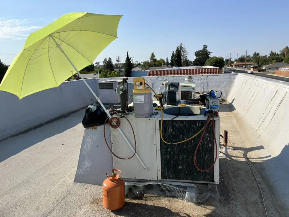 Slide of Advanced Heating & Air Conditioning